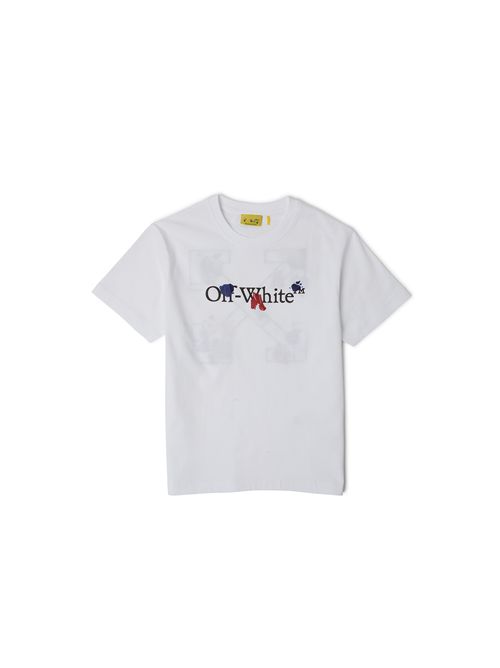 T-shirt, unisex, logata. OFF WHITE | JER00910101